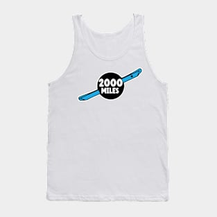 onewheel 2000 Miles Tank Top